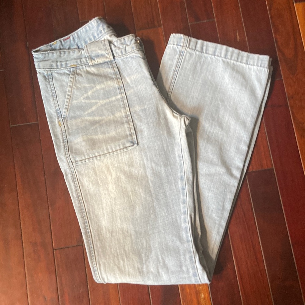 For all Mankind 7 Light Wash Jeans Size 28